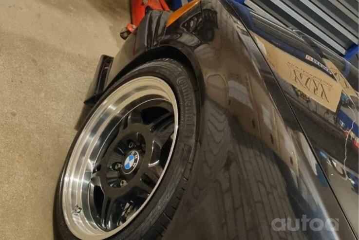 BMW, light alloy