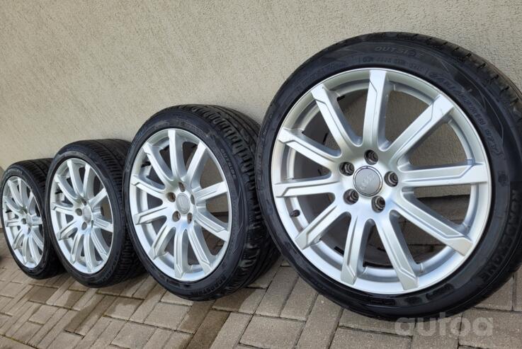 Audi, light alloy