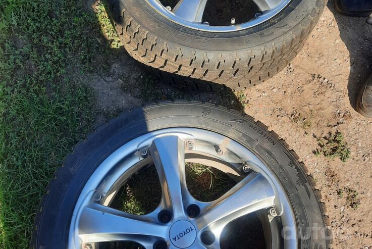 Other, light alloy