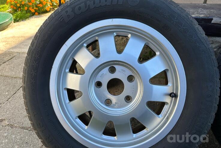 Audi, light alloy
