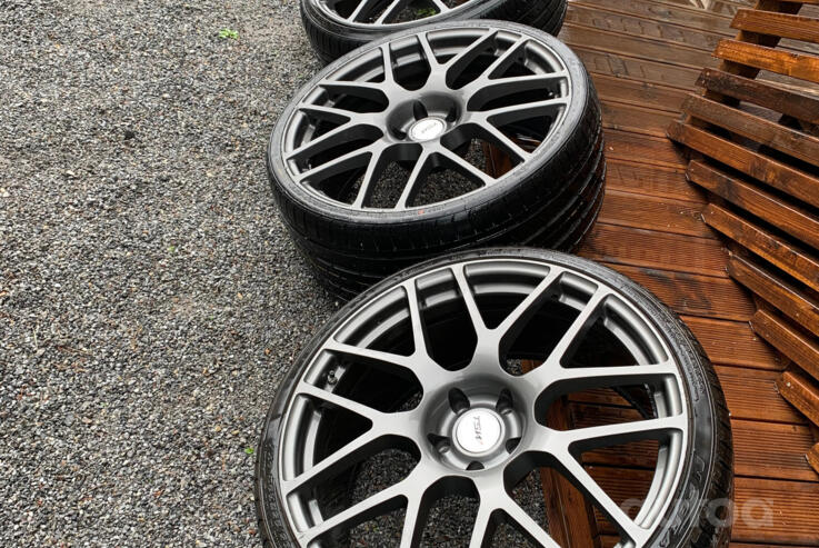 Tesla, light alloy