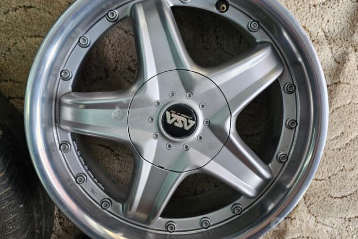 Asa by BBS (5x120), light alloy
