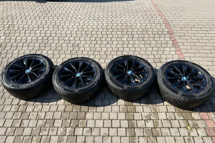 Bmw, light alloy