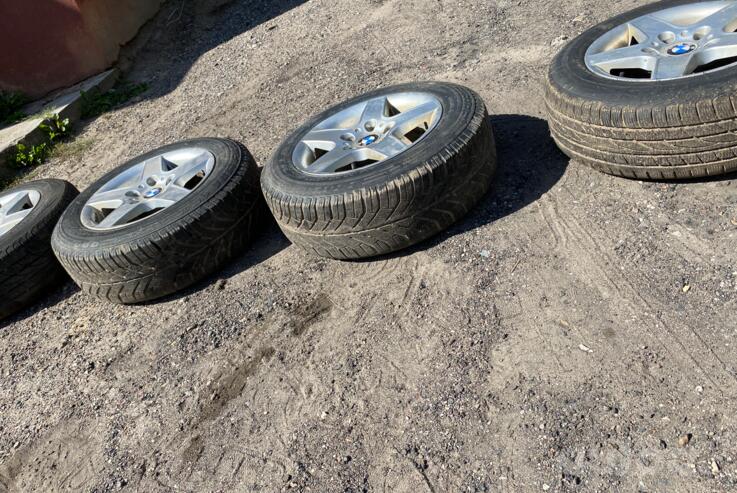 BMW, light alloy