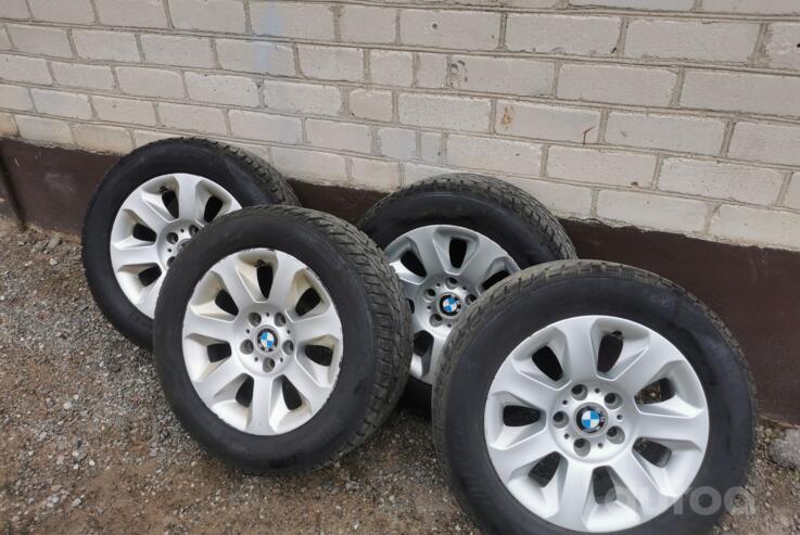 Bmw, light alloy