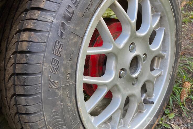 Made in Germany, light alloy