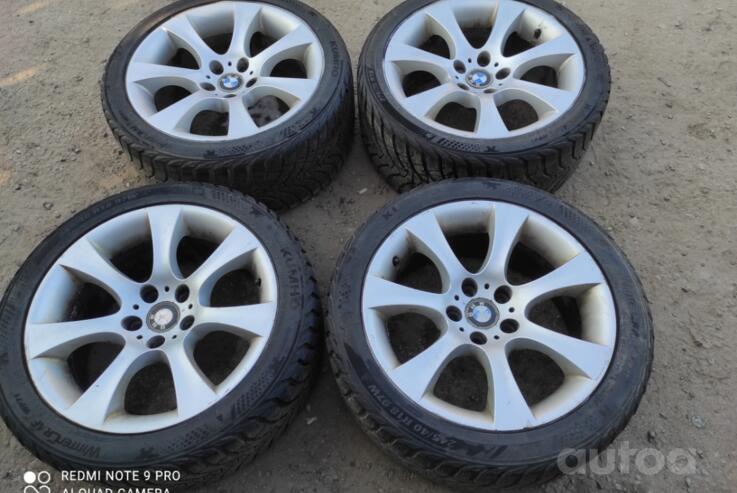R18 style 124, light alloy