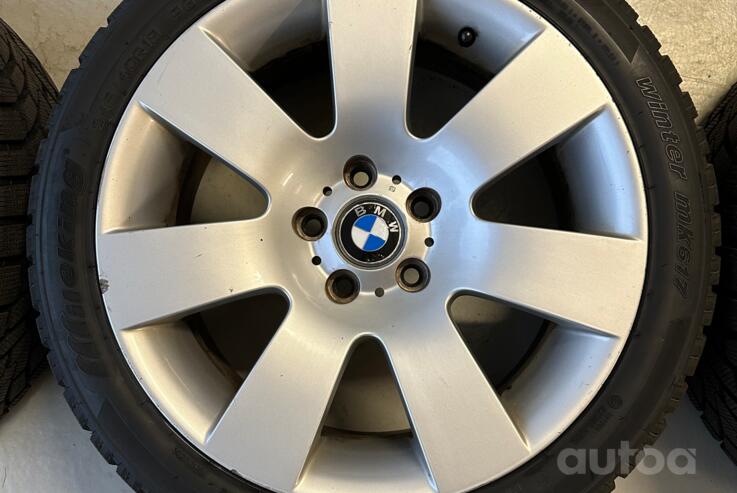 BMW, light alloy