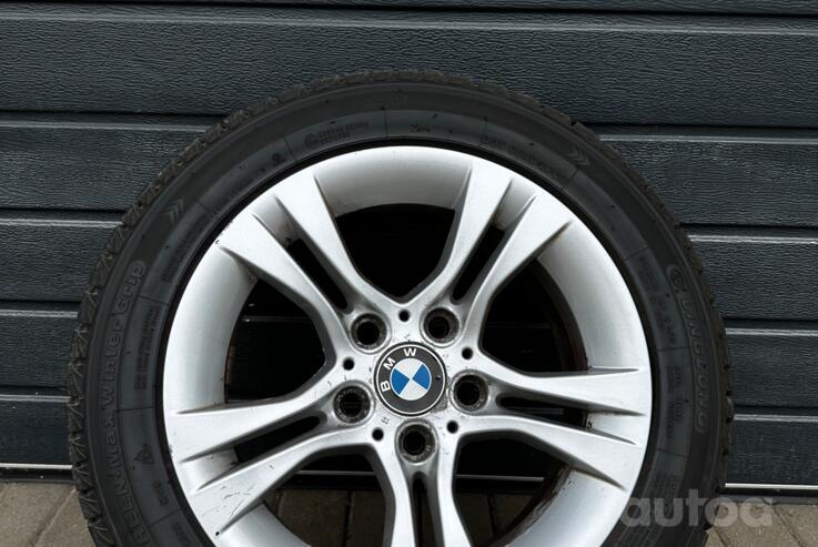 BMW, light alloy
