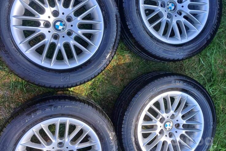 Bmw, light alloy