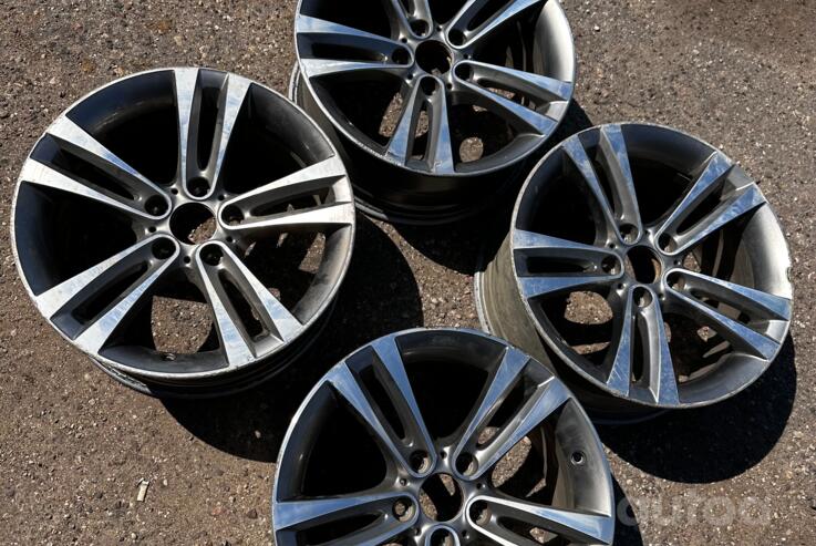 BMW, light alloy