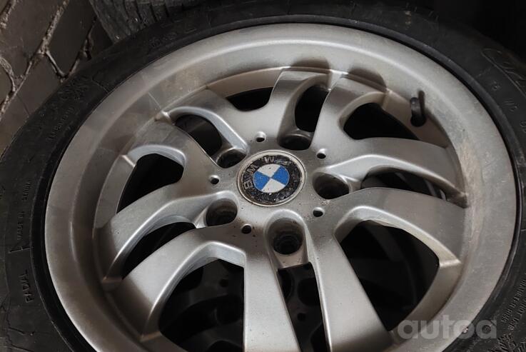 Bmw, light alloy
