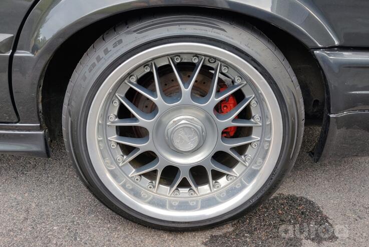 Keskin, light alloy