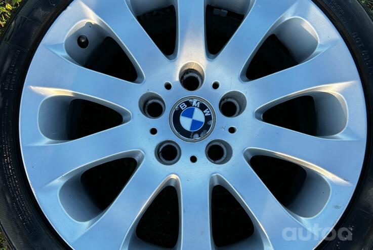 Bmw, light alloy
