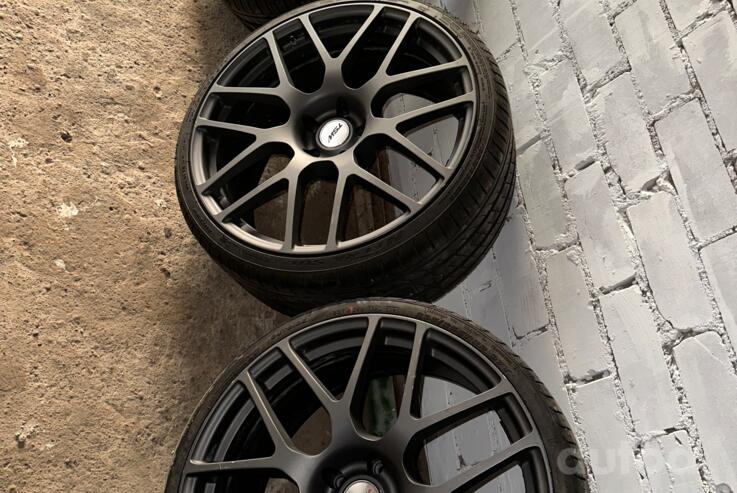 Tesla, light alloy