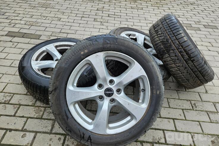 Borbet, light alloy