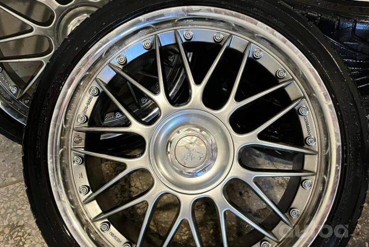 Keskin, light alloy