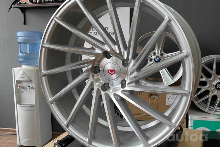 Vossen, light alloy