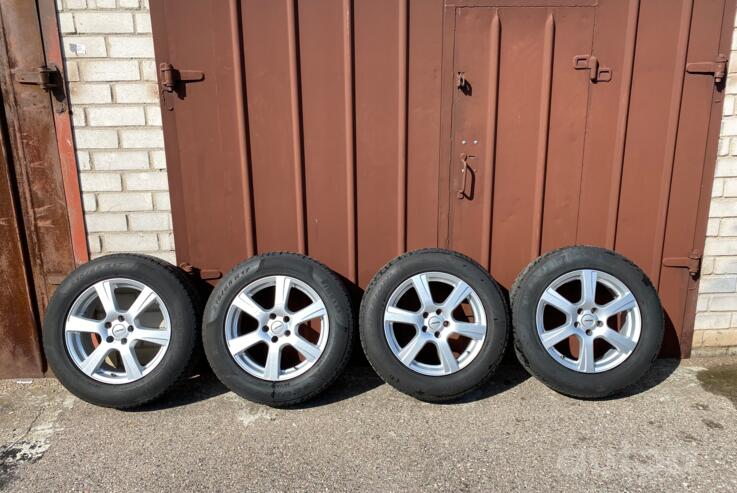 Autec, light alloy