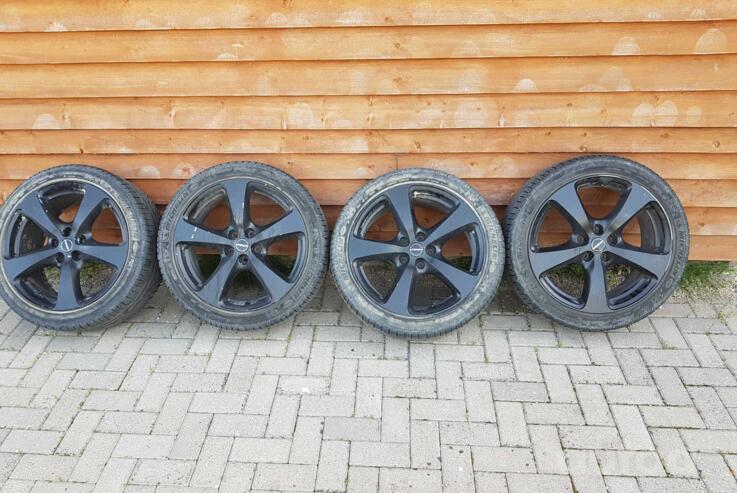 Borbet, light alloy