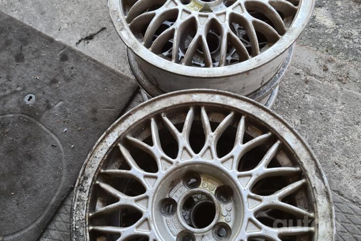 BBS, light alloy