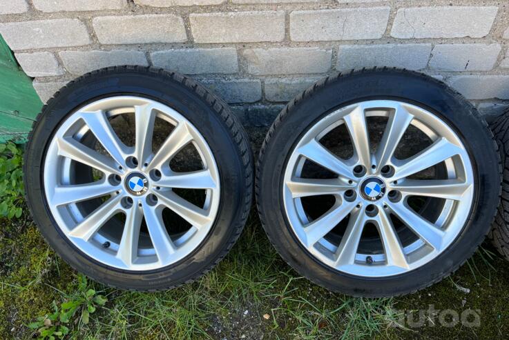 Bmw, light alloy