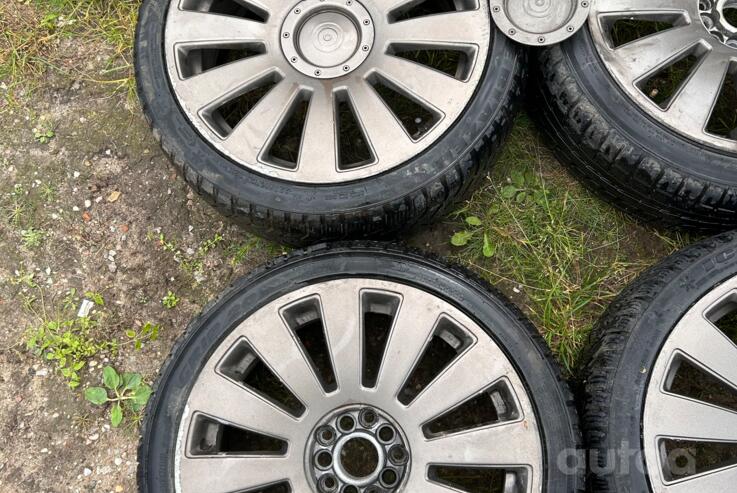 Audi, light alloy