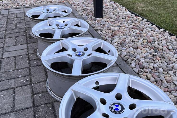 BMW, light alloy