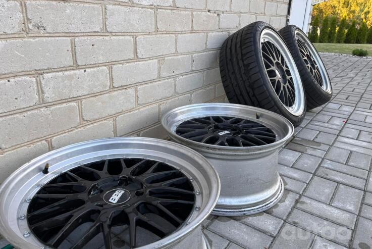 BMW, light alloy
