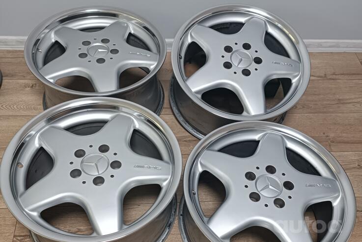 AMG, light alloy