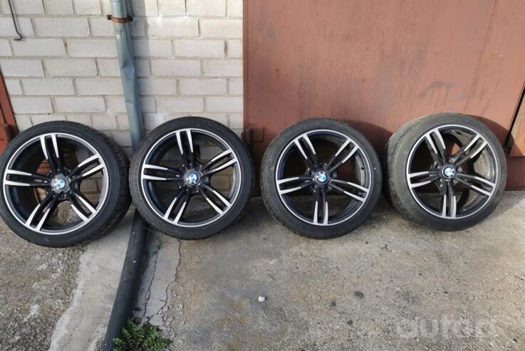 BMW, light alloy