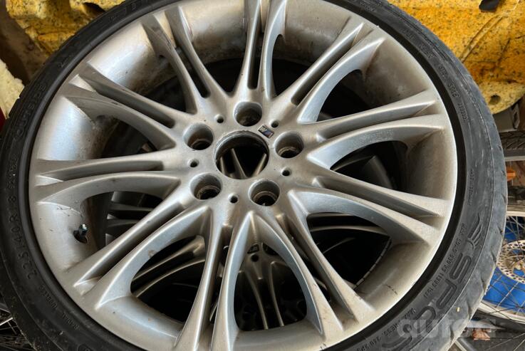 Bmw, light alloy