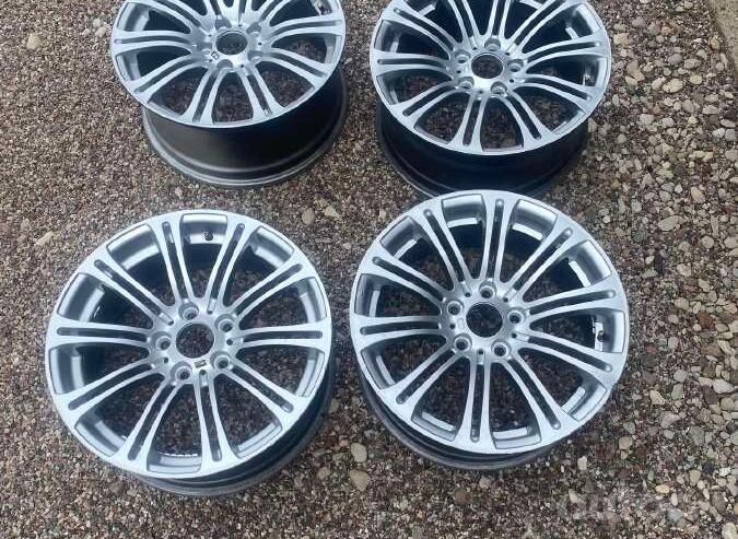 Bmw, light alloy