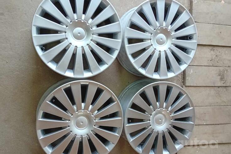 Kita, light alloy