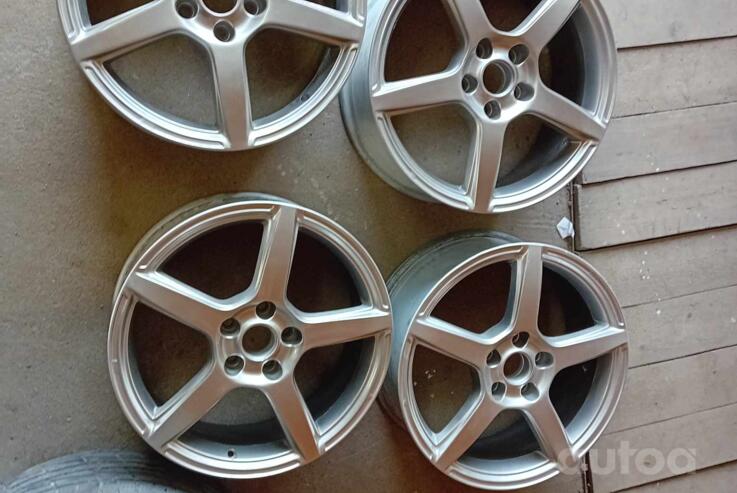 Bbs, light alloy