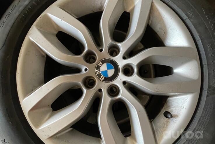 BMW, light alloy