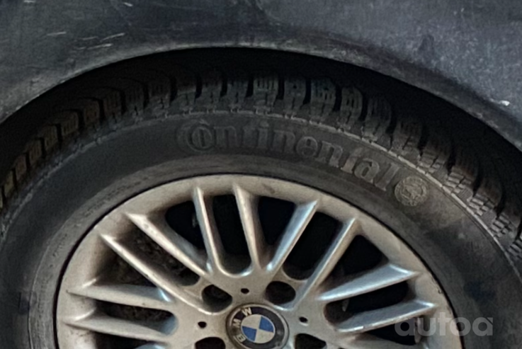 Bmw, light alloy