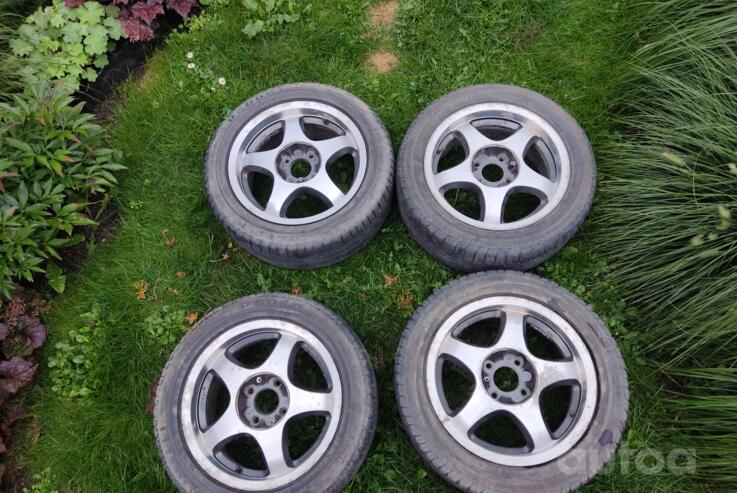 Autec, light alloy