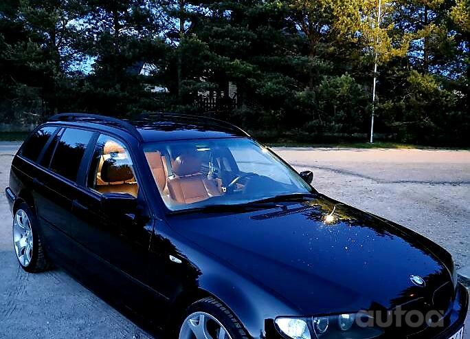 Bmw, light alloy