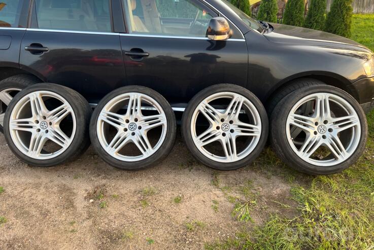 Volkswagen, light alloy