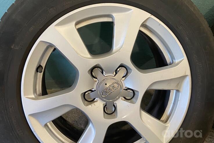 AUDI, light alloy