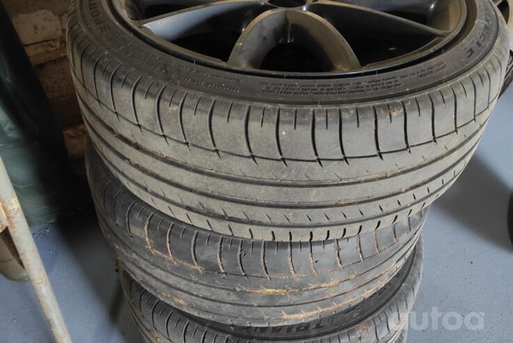 Germany Vw, light alloy