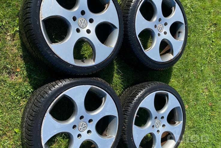 Volkswagen, light alloy