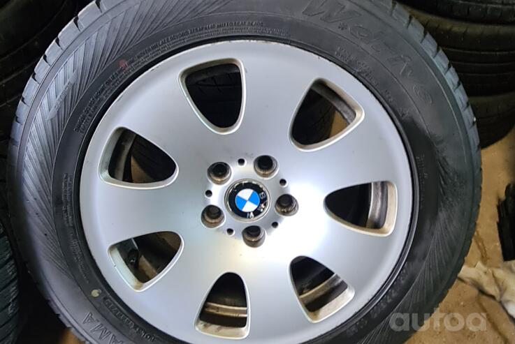Bmw, light alloy