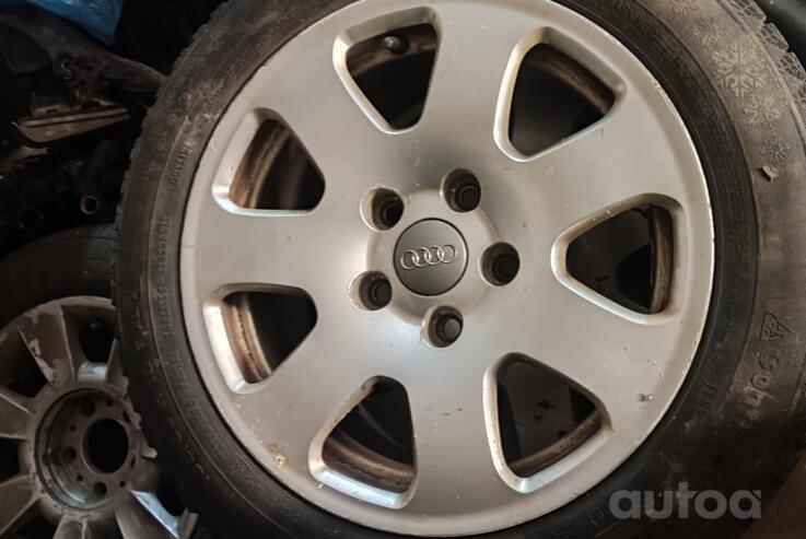 Audi, light alloy