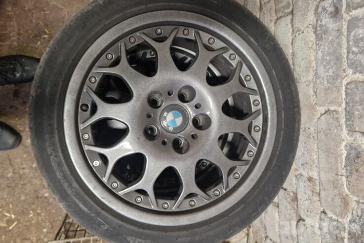 BBS, light alloy