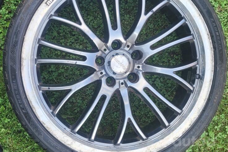 Nitro, light alloy