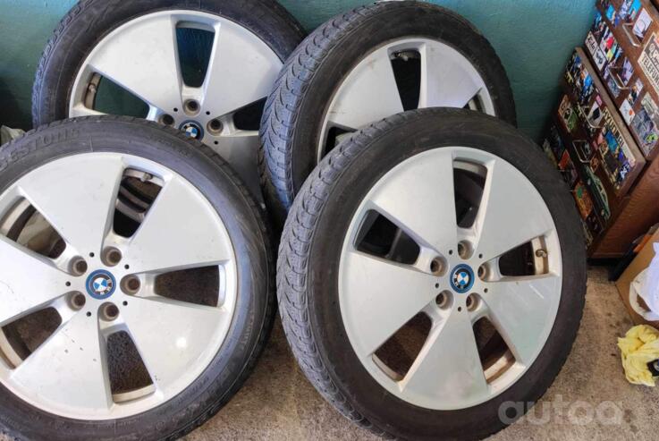 BMW, light alloy