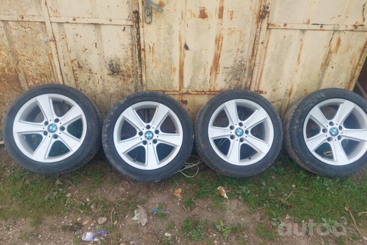 BMW, light alloy