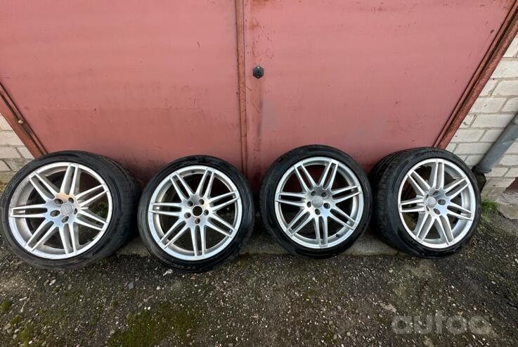 Speedline, light alloy